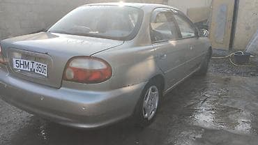 kia joice: Kia Sephia: 1999 г., 1.8 л, Автомат, Бензин, Седан — 4
