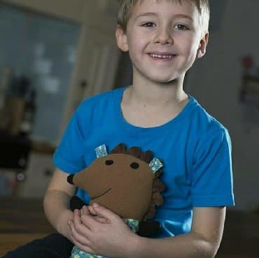 электронный попыт: Игрушки-грелки. Бренд intelex, Англия. ⠀ внутри мягкой игрушки зерна — 10