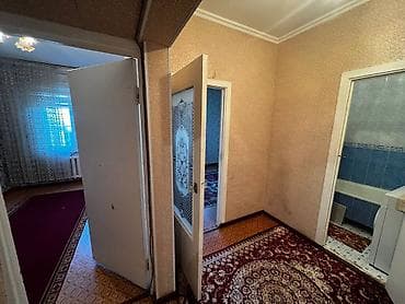 секционные комнаты: 3 комнаты, 80 м², 106 серия, 6 этаж, Старый ремонт — 8