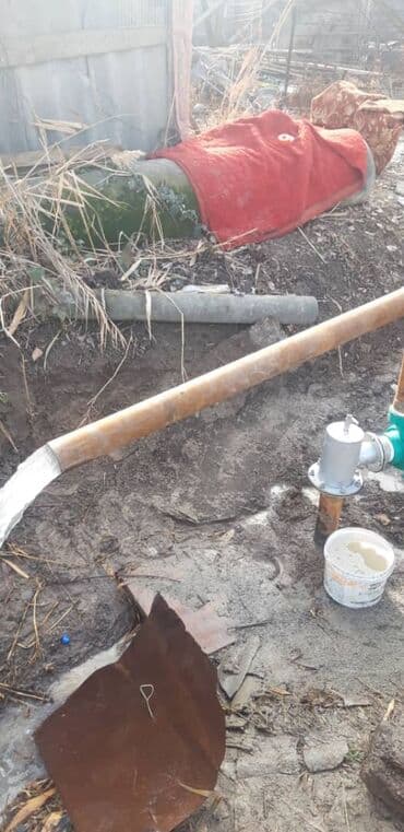 бурение скважин в бишкеке: Бурение скважин Больше 6 лет опыта — 7