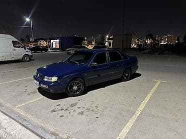 Продажа авто: Volkswagen Passat: 1994 г., 1.8 л, Автомат, Бензин, Седан — 2