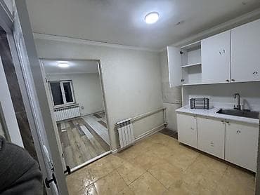 пш метр: 1 бөлмө, Чогуу жашоосу жок, Жарым -жартылай эмереги бар — 4