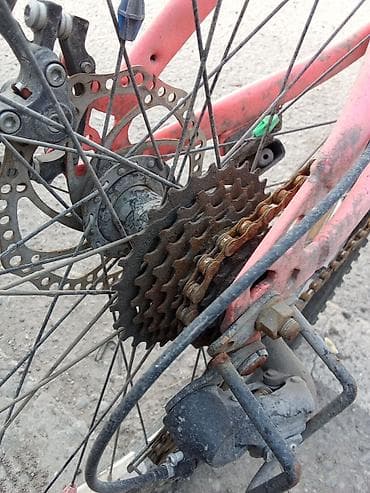 Горные велосипеды: Горный велосипед, Сталь — 4