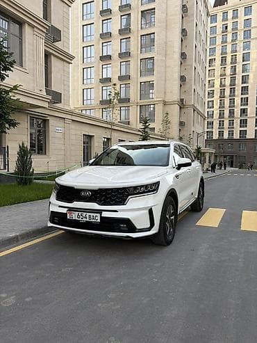 киа соренто 2018 бишкек: Kia Sorento: 2021 г., 1.6 л, Автомат, Гибрид, Кроссовер — 1