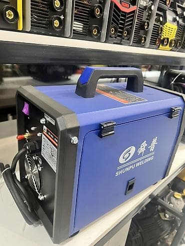 acdc: Сварочный аппарат, Аргонная сварка — 3