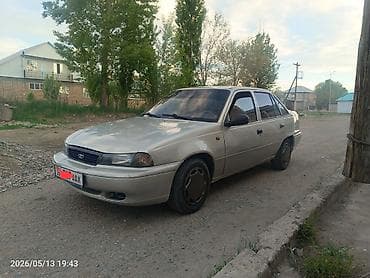 Daewoo: Daewoo Nexia: 2005 г., 1.5 л, Механика, Седан — 2