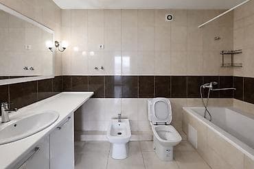 кв 3: 3 комнаты, 80 м², Элитка, 8 этаж, Косметический ремонт — 5