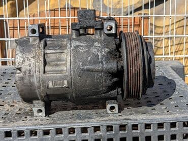 промышленный компрессор: Компрессор Mercedes-Benz 1999 г., Б/у, Оригинал, Германия — 5