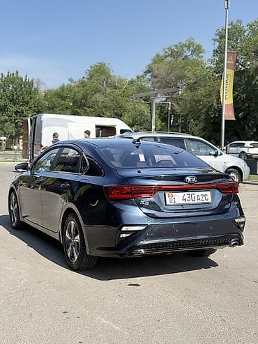 Kia K3: 2020 г., 1.6 л, Вариатор, Бензин, Седан — 5
