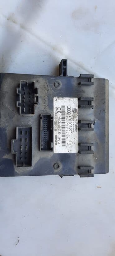 ddr 2 купить: Блок комфорта на ауди А6 С6 — 1