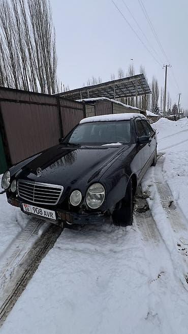 mersedes w220: Mercedes-Benz S-Class: 2001 г., 2.7 л, Автомат, Дизель, Седан — 5