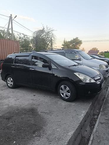 бензонасос тойота виш: Toyota WISH: 2003 г., 1.8 л, Автомат, Бензин, Минивэн — 1