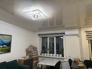 бейшеналиева: 2 бөлмө, 43 м², Сталинка, 1 кабат — 3