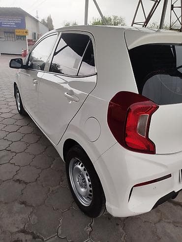 kia ray: Kia Picanto: 2021 г., 1 л, Автомат, Бензин, Хэтчбэк — 7