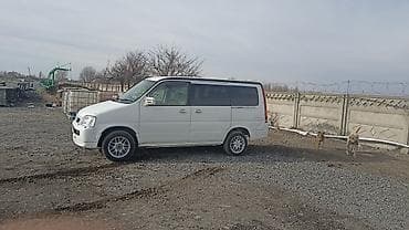 продаю морнинг: Продаётся минивэн/микроавтобус белого цвета. Основные характеристики — 1