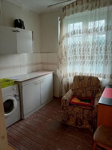 1 комната, 36 м², 106 серия, 4 этаж, Косметический ремонт at lalafo.kg 1 комната, 36 м², 106 серия, 4 этаж, Косметический ремонт