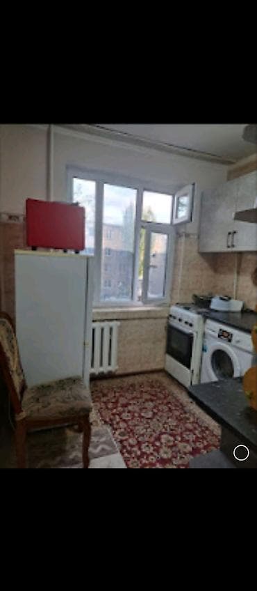Кыймылсыз мүлк: 1 бөлмө, 29 м², Политех Хрущевка, 3 кабат, Эски ремонт — 3