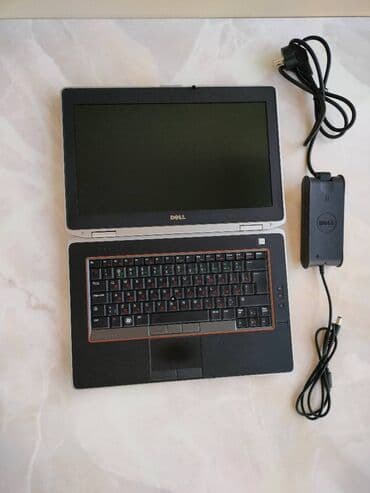 продается компьютер: Ноутбук, Dell, Intel Core i7, 14 ", Жумуш, окуу үчүн — 8