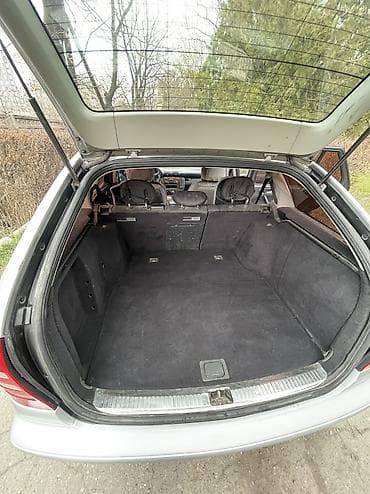 токмок зеркало: Mercedes-Benz C-Class: 2002 г., 2 л, Типтроник, Бензин, Универсал — 10