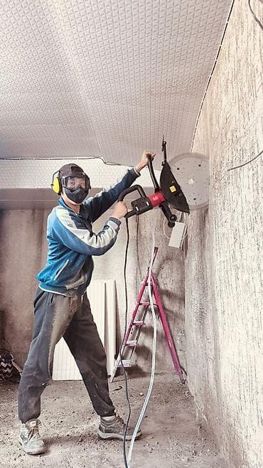 Резка, Алмазная резка