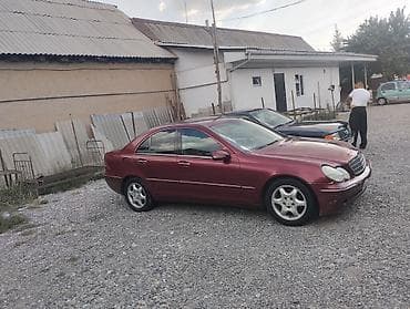 продам кару: Mercedes-Benz C-Class: 2000 г., Седан — 2