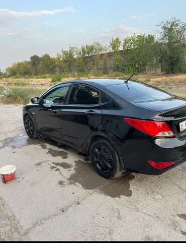 хёндай солярис: Hyundai Solaris: 2015 г., 1.4 л, Механика, Бензин, Седан — 8