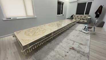 Стол для зала, Новый, Складной, Прямоугольный at lalafo.kg Стол для зала, Новый, Складной, Прямоугольный