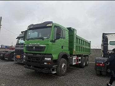 full construction: Грузовик, Howo, Стандарт — 3