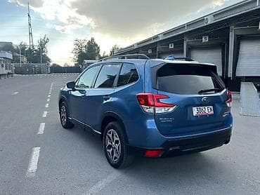 лед освещение: Subaru Forester: 2020 г., 2.5 л, Вариатор, Бензин, Кроссовер — 3