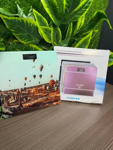 батарейки для весов: Напольные весы — 3