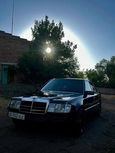 продажа майбах: Mercedes-Benz W124: 1991 г., 2.3 л, Механика, Бензин, Седан — 4
