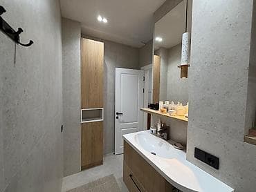 development: 3 комнаты, 117 м², Элитка, 2 этаж, Дизайнерский ремонт — 10