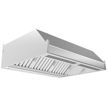 оборудование для шаурма: Большой выбор зонтов вытяжных для ресторанов, кафе и столовых!!! — 6