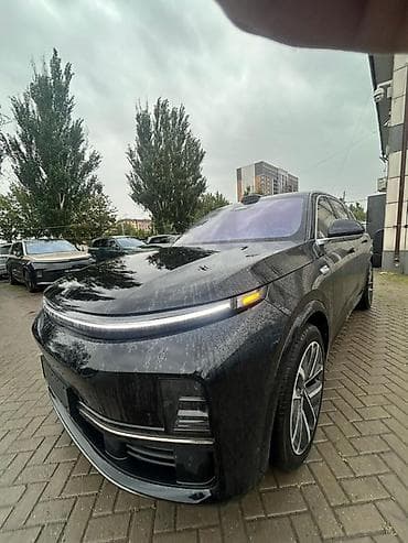 byd leopard 7: Lixiang L7: 2025 г., 1.5 л, Автомат, Гибрид, Кроссовер — 3