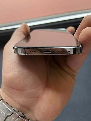 айфон мини 12: IPhone 12 Pro, Б/у, 256 ГБ, Графит — 1