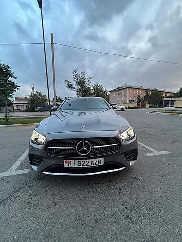 кабан мерседес: Mercedes-Benz E-Class: 2020 г., Бензин — 1