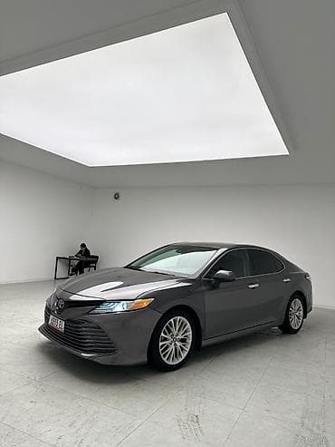 лямбда зонд камри 30: Toyota Camry: 2019 г., Автомат, Бензин, Седан — 5