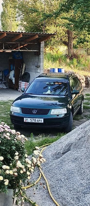 passat variant: Volkswagen Passat Variant: 2000 г., 1.6 л, Механика, Бензин, Универсал — 9