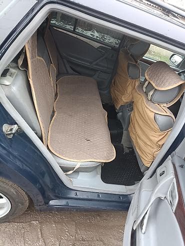 r16 305: Mercedes-Benz E-Class: 2002 г., 2.2 л, Автомат, Дизель, Универсал — 6