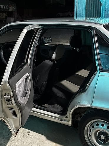санота дн8: Daewoo Nexia: 2007 г., 1.5 л, Механика, Бензин, Седан — 6