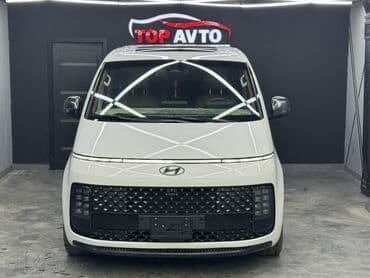 hyundai grandeur 2023 цена бишкек: Hyundai Staria: 2023 г., 3.5 л, Автомат, Газ, Минивэн — 2