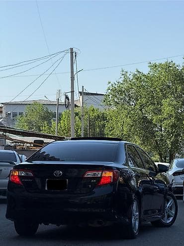 камри кыргызстан: Toyota Camry: 2012 г., 2.5 л, Автомат, Бензин, Седан — 5