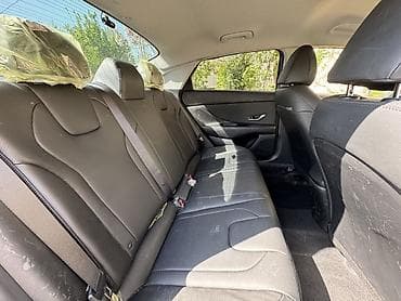 sprinter classic: Hyundai Avante: 2021 г., 1.6 л, Автомат, Гибрид, Седан — 9