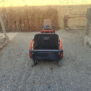 самый дешёвый мопед: Трехколесный электрический скутер, предназначенный для перевозки — 3