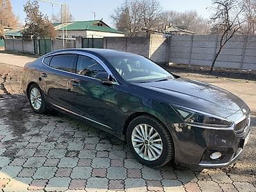 legion 7: Kia K7: 2019 г., 3 л, Автомат, Газ, Седан — 1