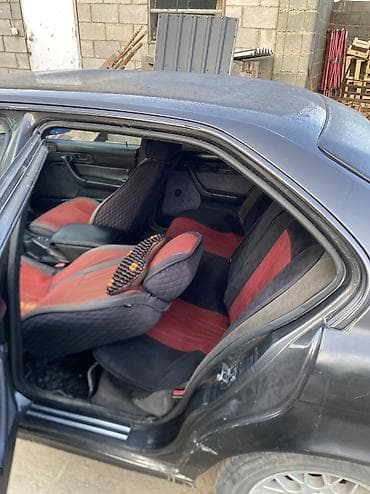 щит приборов е34: BMW 525: 1991 г., 2.5 л, Седан — 7