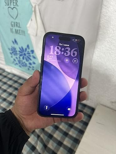 iphone 12 pro ma: IPhone 15, 256 ГБ, Черный, Чехол, 83 % — 5