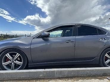 мазда 2010: Mazda 6: 2009 г., 2 л, Автомат, Бензин, Седан — 3