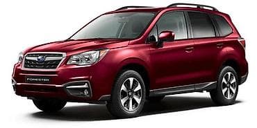 Продажа авто: Subaru Forester: 2017 г. — 1