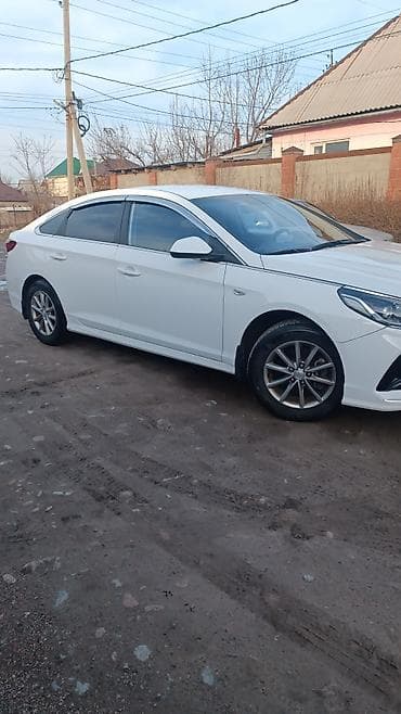 соната продаю: Hyundai Sonata: 2021 г., 2 л, Автомат, Газ, Седан — 2